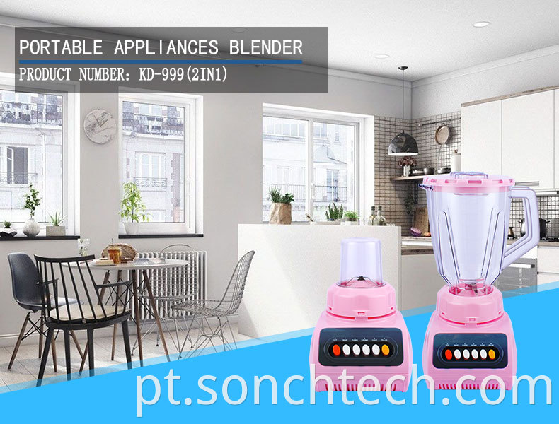 1.5L Kitchen blender